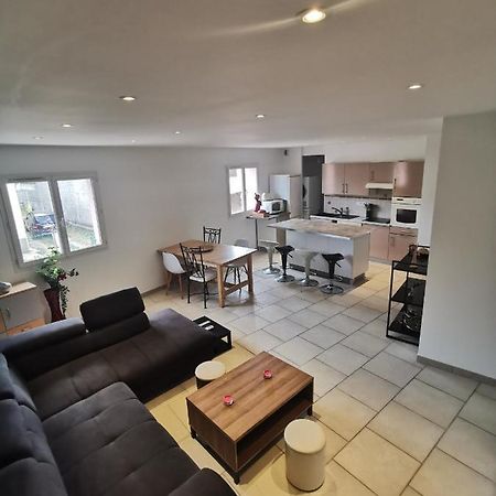 Residence L'Olivier Forcalqueiret ภายนอก รูปภาพ