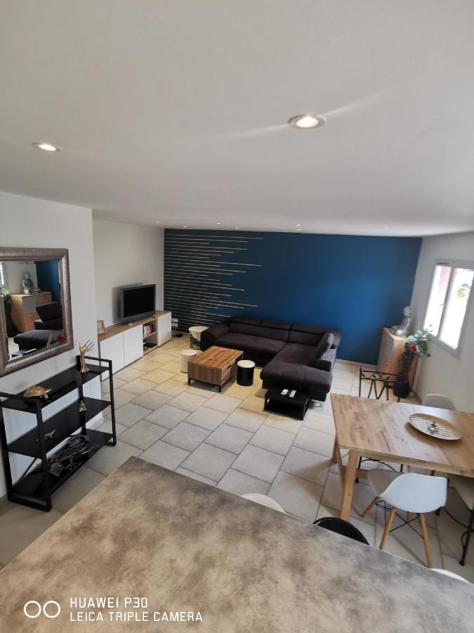 Residence L'Olivier Forcalqueiret ภายนอก รูปภาพ
