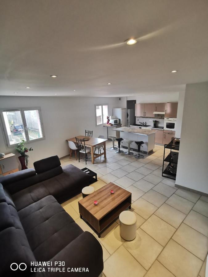 Residence L'Olivier Forcalqueiret ภายนอก รูปภาพ
